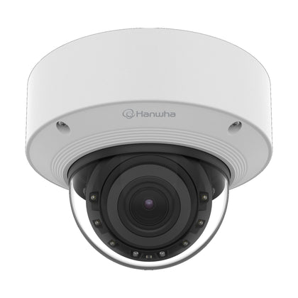 Hanwha Vision XND-C7083RV X-Core 4MP H.265 NW IR Dome AI Camera
