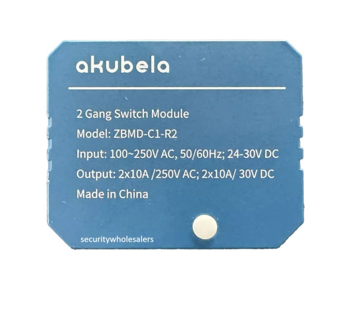 ZBMD C1 R2 switch module