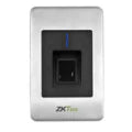 ZKTeco ZK-FR1500-A / MF Fingerprint / Card Reader, Supports 13.56MHz, Frequency, IP65, Flush & Surface Mount Options, Compatible with Atlas Panel