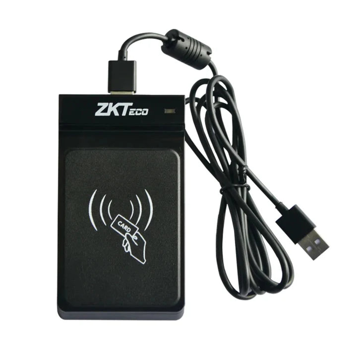 ZKTeco CR20M USB Enrollment for Card Reader