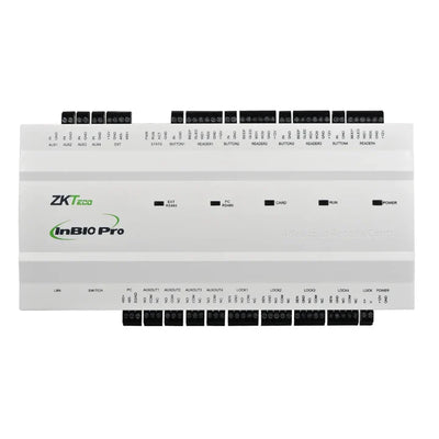 ZKTeco INBIO 460 PRO 4-Door Network Controller Panel