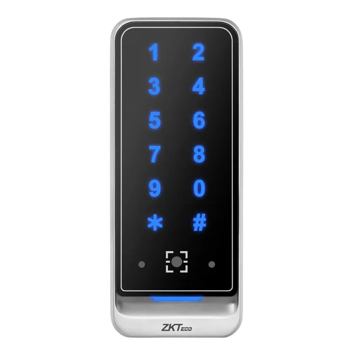ZKTeco QR600-VK[MF] Keypad QR Code Reader Card Reader