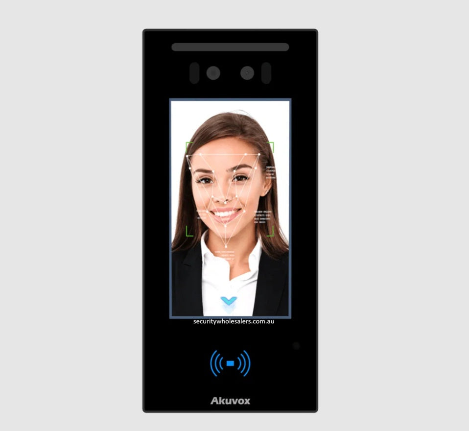 akuvox a05C access control terminal-securitywholesalers