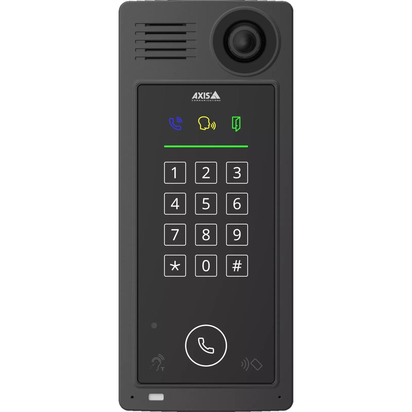 axis A8207-VE MKII network video door station 1
