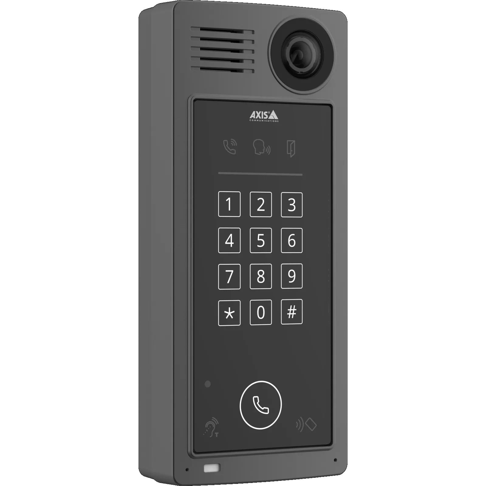axis A8207-VE MKII network video door station 2