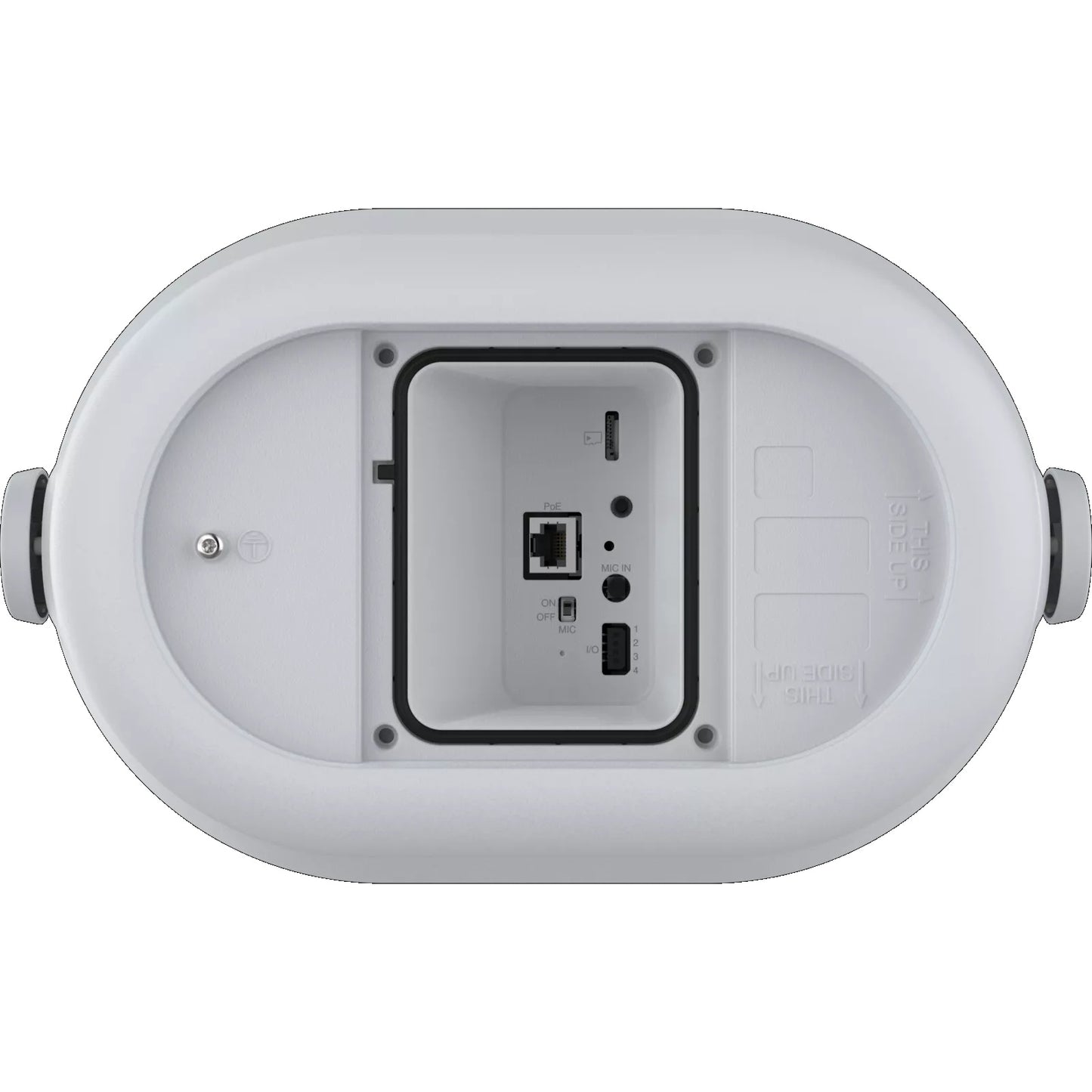 axis C1110-E indoor network cabinet speaker 2