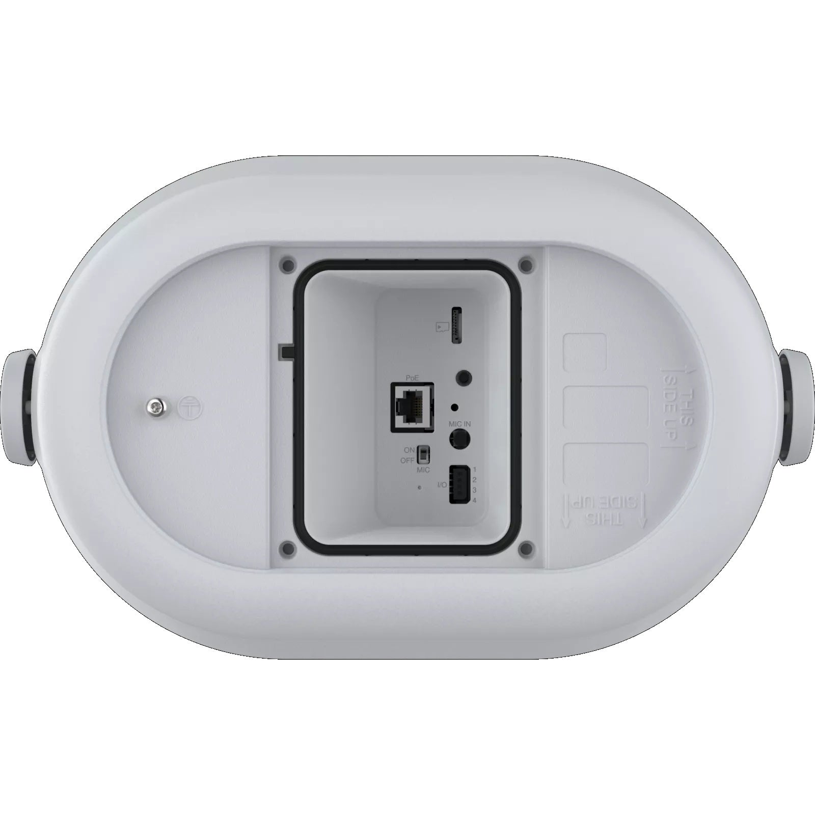 axis C1110-E indoor network cabinet speaker 2