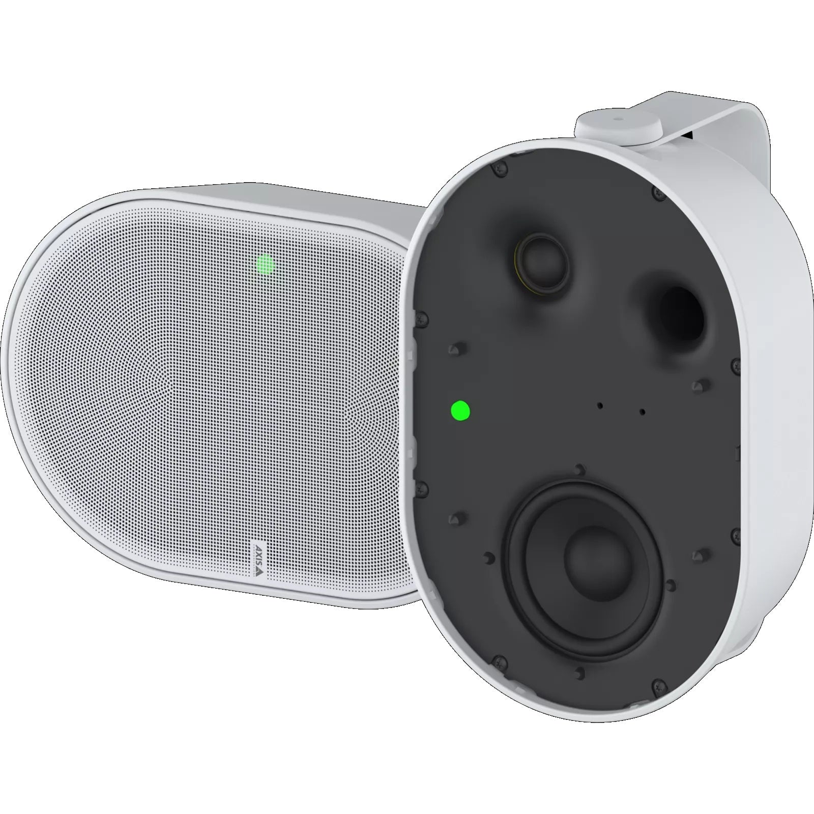 axis C1110-E indoor network cabinet speaker 3