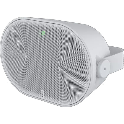 AXIS C1110-E Network Cabinet Speaker with PoE, Two-Way Audio, Remote Health Testing & Clear Voice Messaging