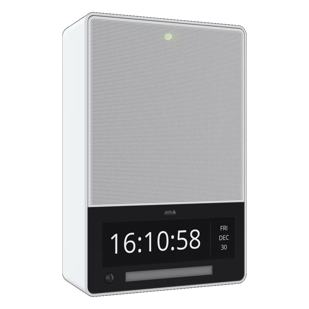 axis C1710 network display speaker wall mounted 1