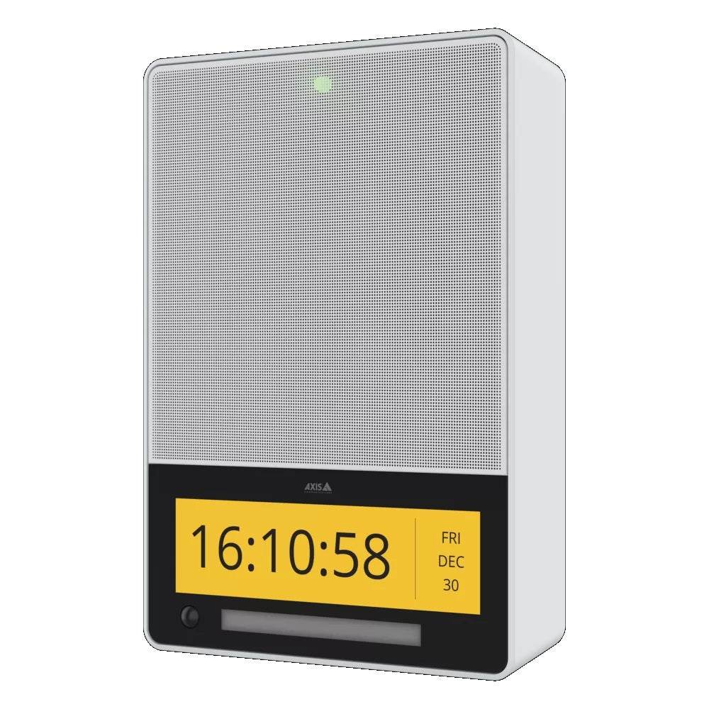 axis C1710 network display speaker wall mounted 2