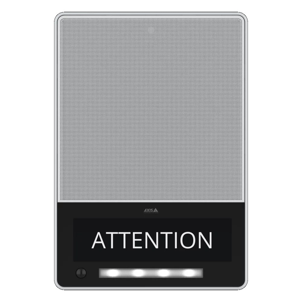 axis C1710 network display speaker wall mounted 3