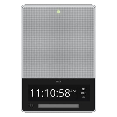 axis C1710 network display speaker wall mounted
