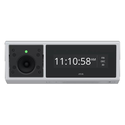 axis C1720 network display speaker corridor version 1