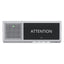 axis C1720 network display speaker corridor version 2