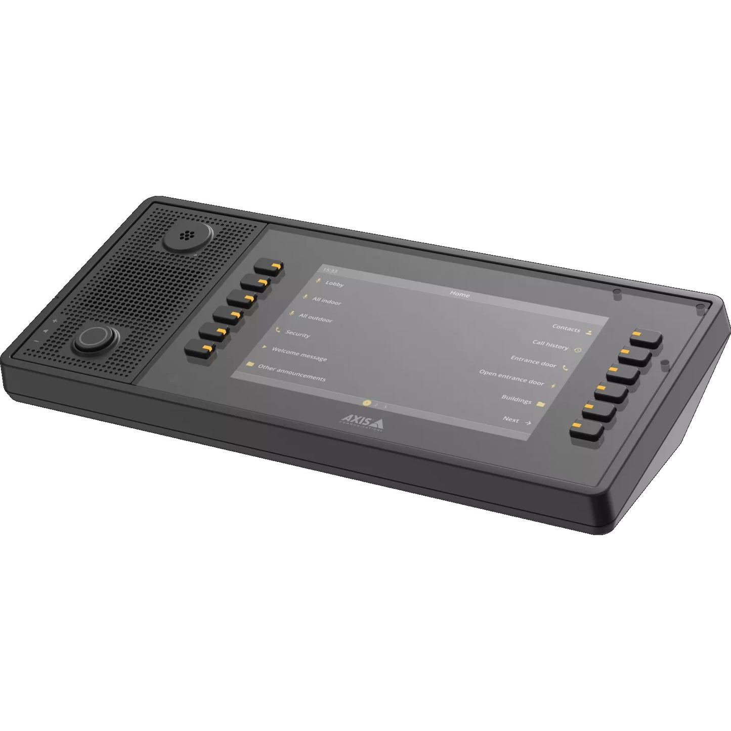 axis C6110 network paging console