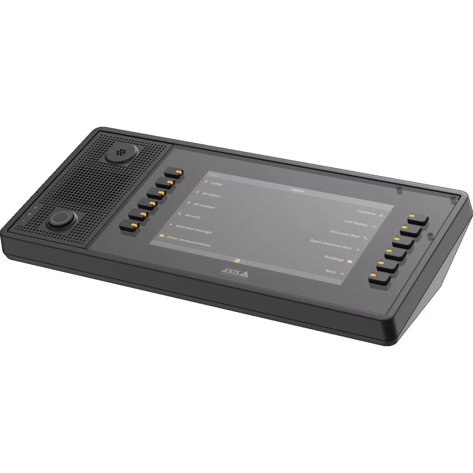 axis C6110 network paging console