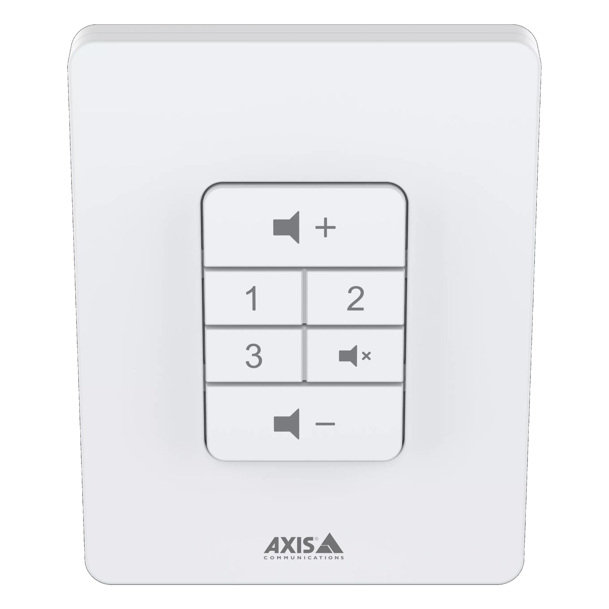 axis C8310 volume and source controller 1