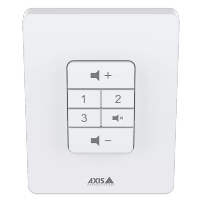 axis C8310 volume and source controller 1