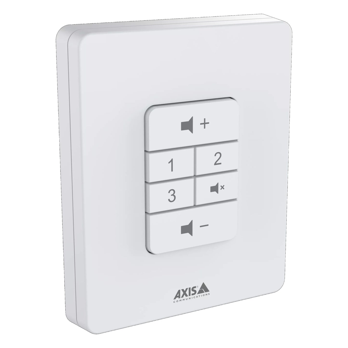 axis C8310 volume and source controller 2