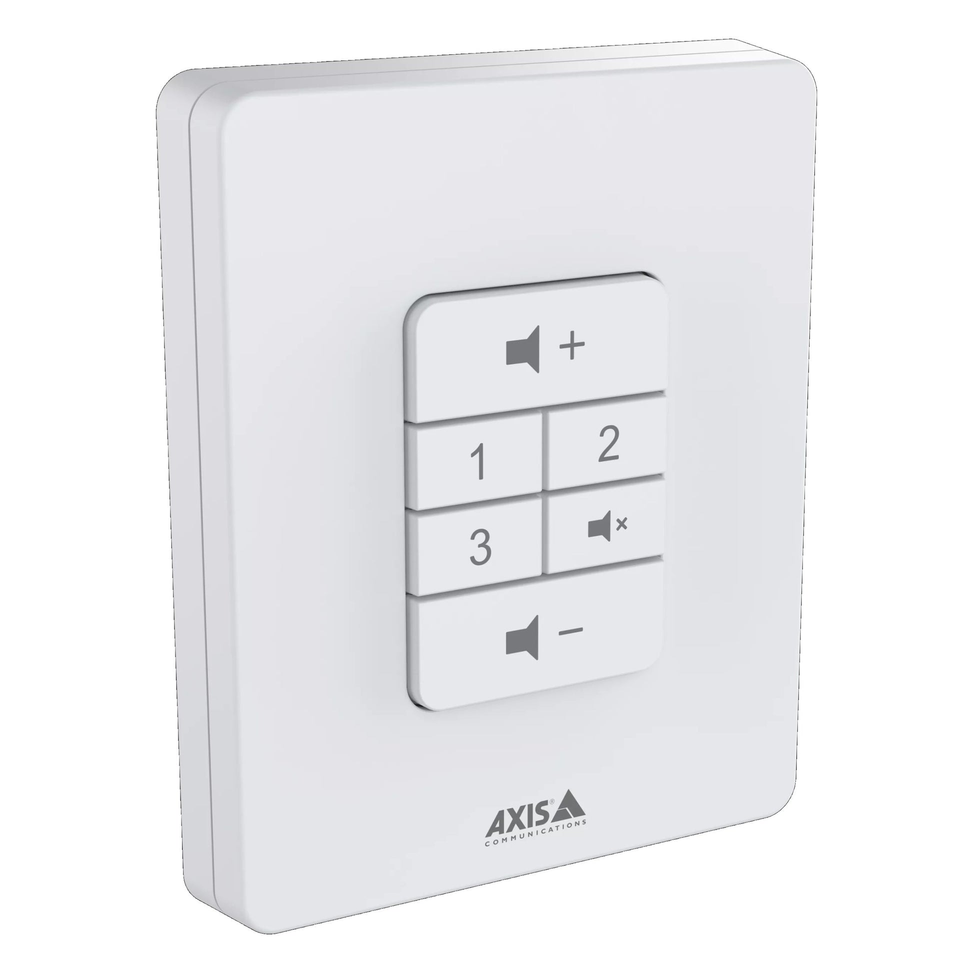 axis C8310 volume and source controller 2