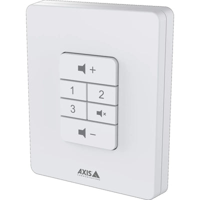 axis C8310 volume and source controller