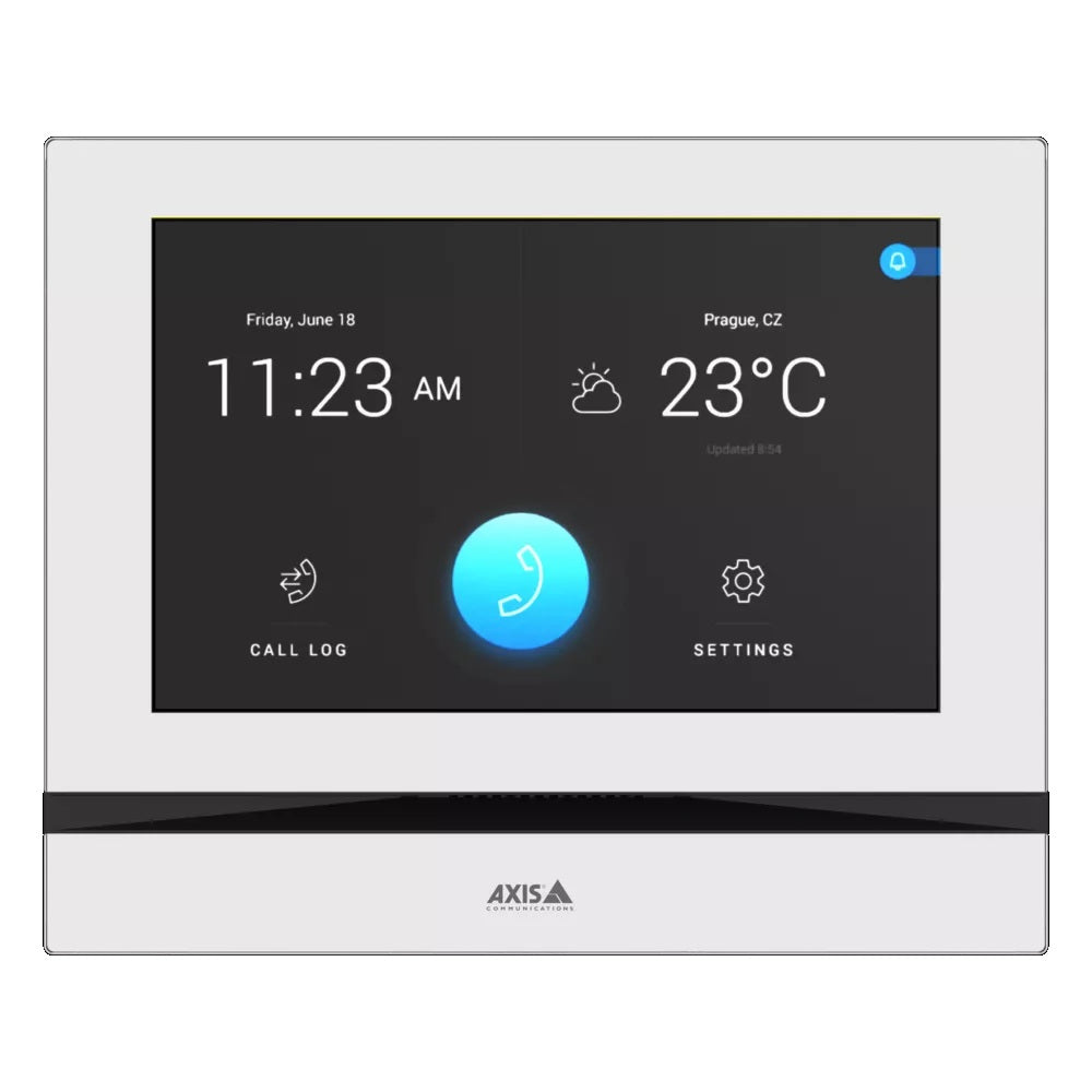 axis I5304 touchscreen answering unit 1