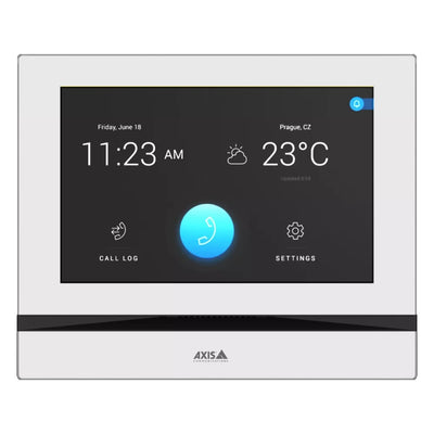 axis I5304 touchscreen answering unit 1