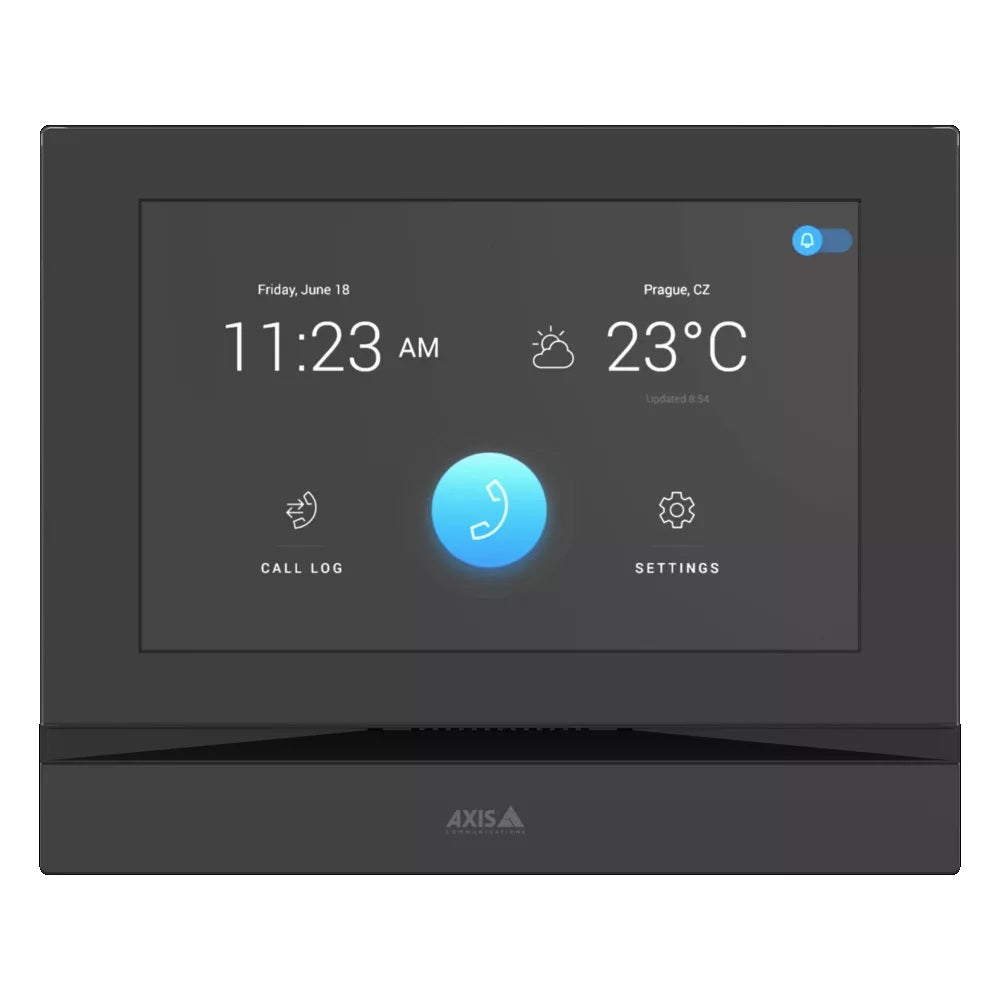 axis I5304 touchscreen answering unit 2