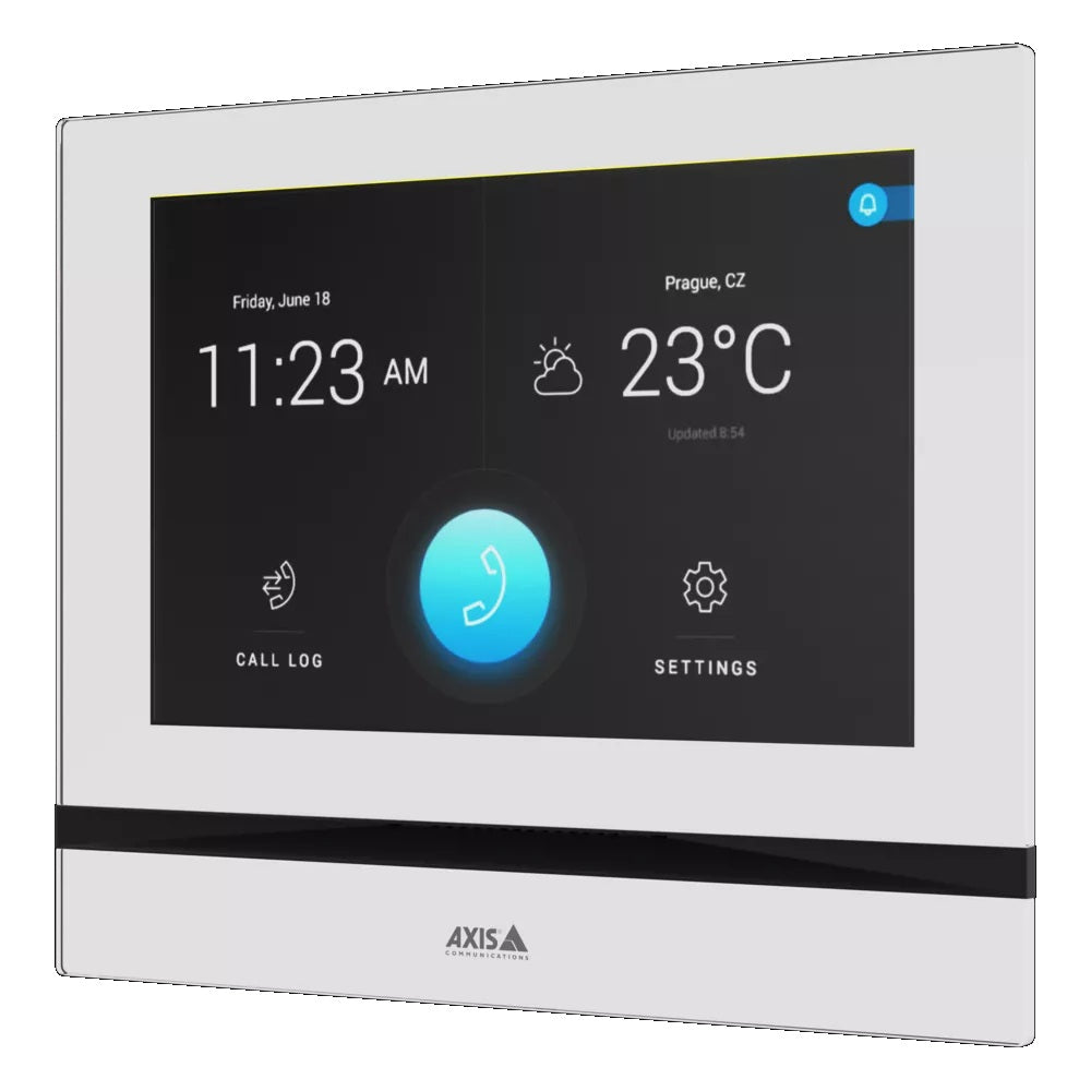 axis I5304 touchscreen answering unit