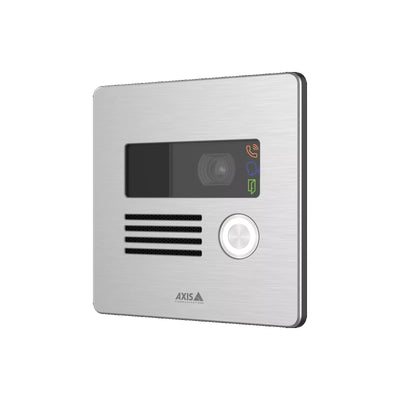 axis I8016-LVE outdoor network video intercom