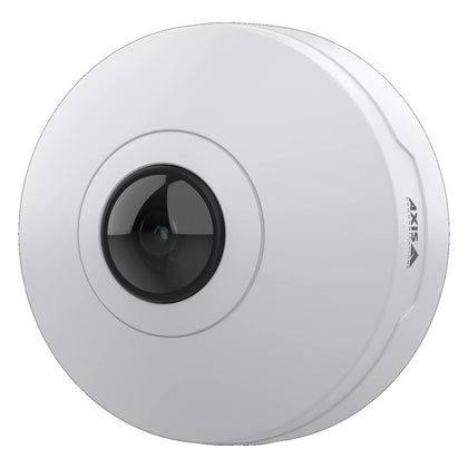 AXIS M4328-P 12MP Indoor Panoramic Camera with 360° Overview, Deep Learning Analytics, Forensic WDR, Built-in Microphone