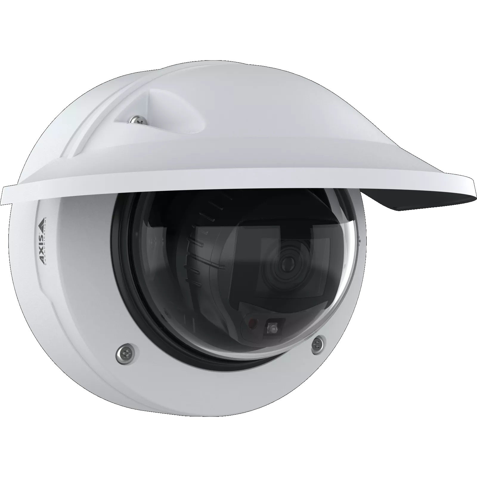 axis P3287-LVE 5MP AI outdoor dome 1
