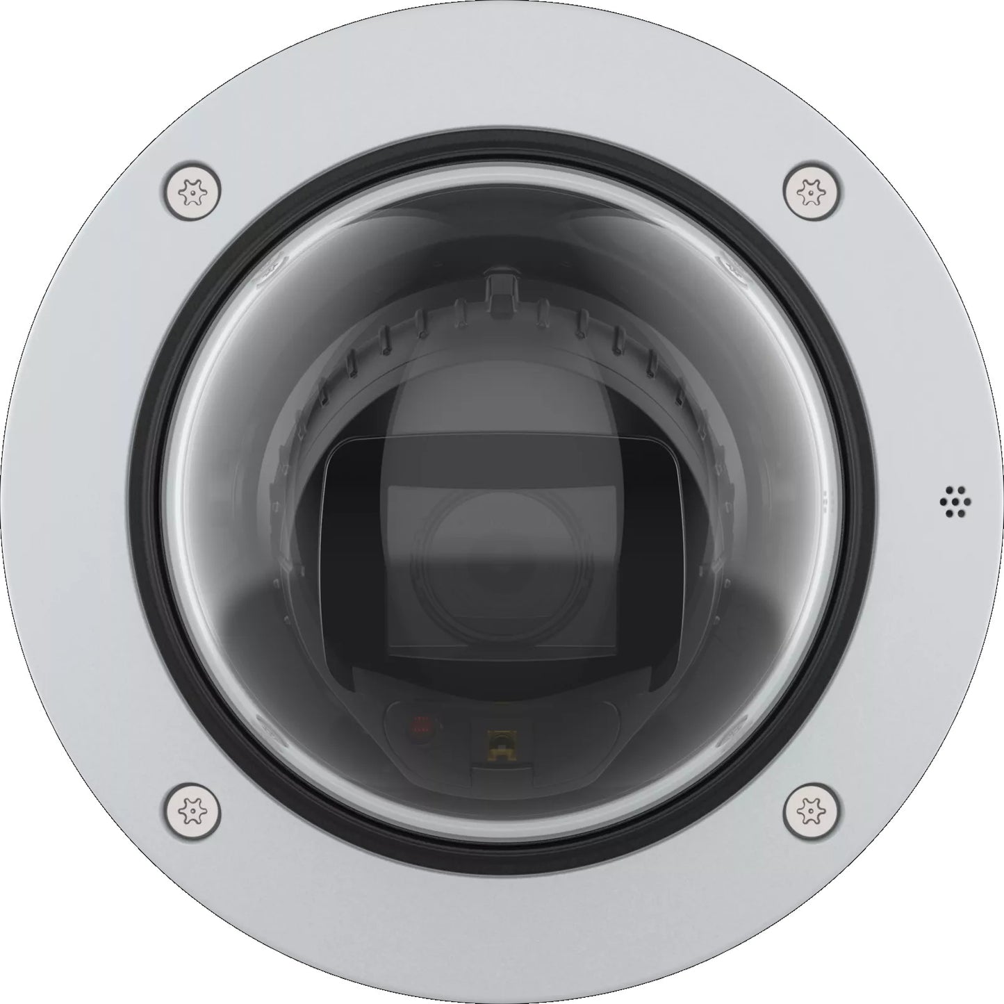 axis P3287-LVE 5MP AI outdoor dome 3