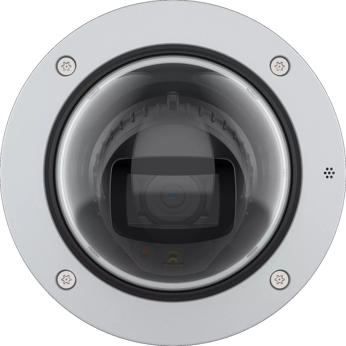 axis P3288-LV 8MP AI Indoor dome 3