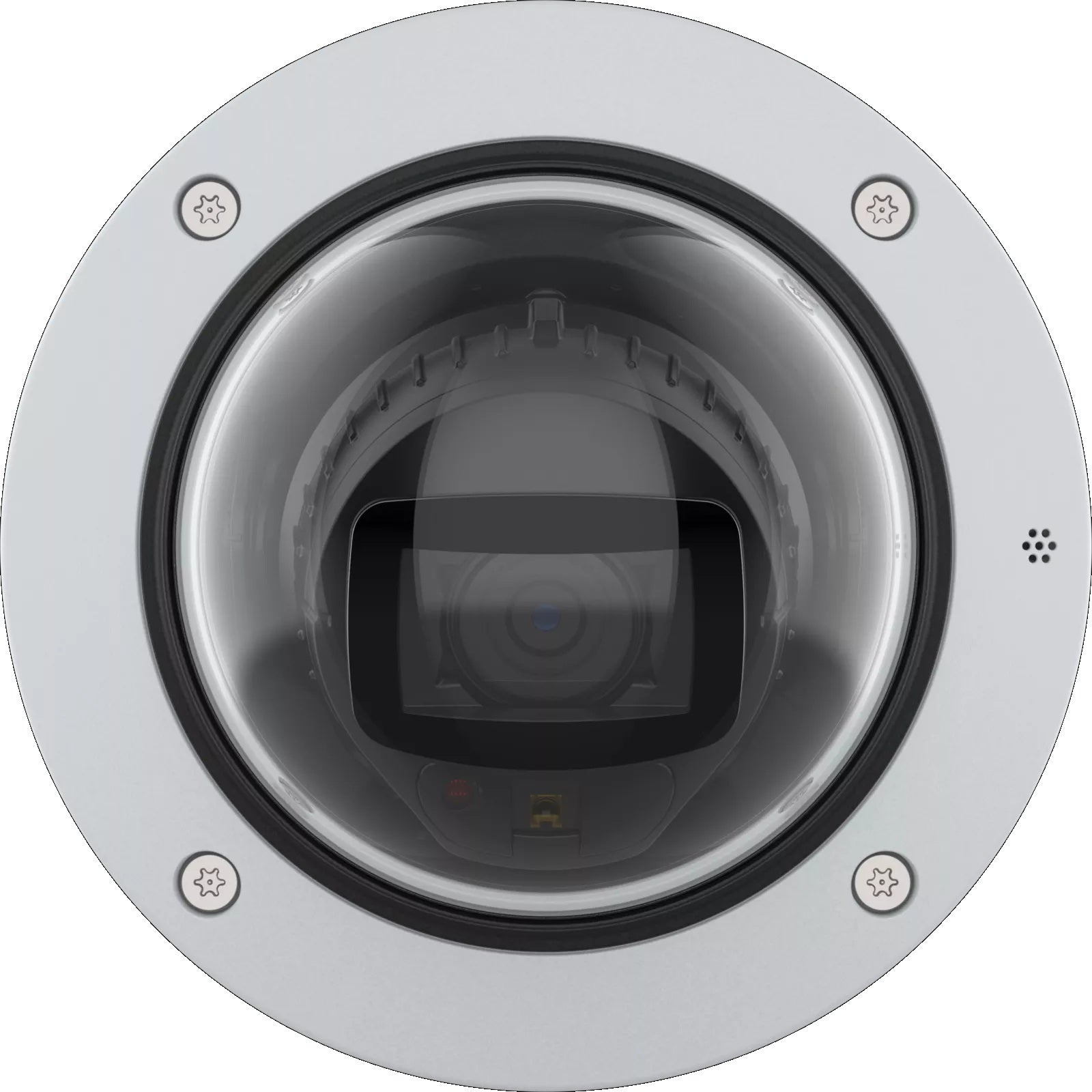 axis P3288-LV 8MP AI Indoor dome 3