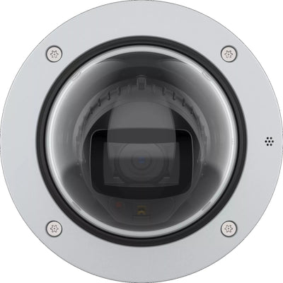 axis P3288-LV 8MP AI Indoor dome 3