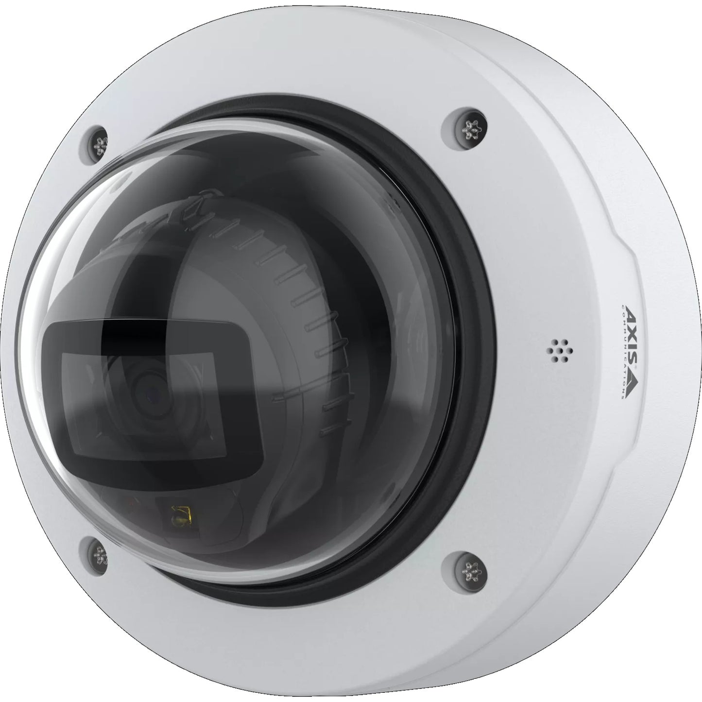 axis P3288-LV 8MP AI Indoor dome
