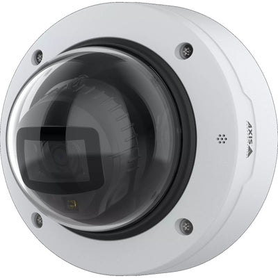 axis P3288-LV 8MP AI Indoor dome