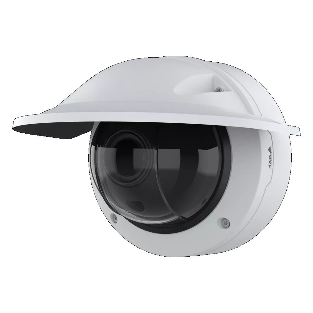 axis Q3546-LVE 4MP ADV dome 1