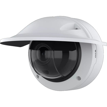 AXIS Q3546-LVE 4MP AI-Powered Dome Camera with Varifocal Lens, Lightfinder 2.0, Forensic WDR, OptimizedIR, IP66/IK10 Rating