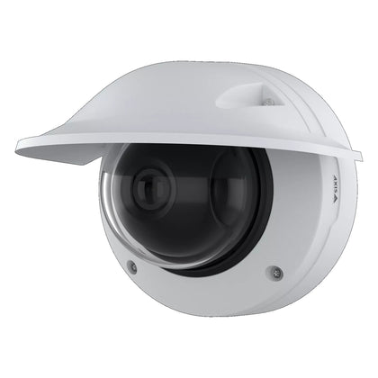 AXIS Q3628-VE 8MP AI-Powered Dome Camera with Remote PTRZ, Lightfinder 2.0, Forensic WDR, 6.2–12.9mm Varifocal Lens