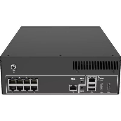 axis S2208 MKII 8CH 4TB camera station 1