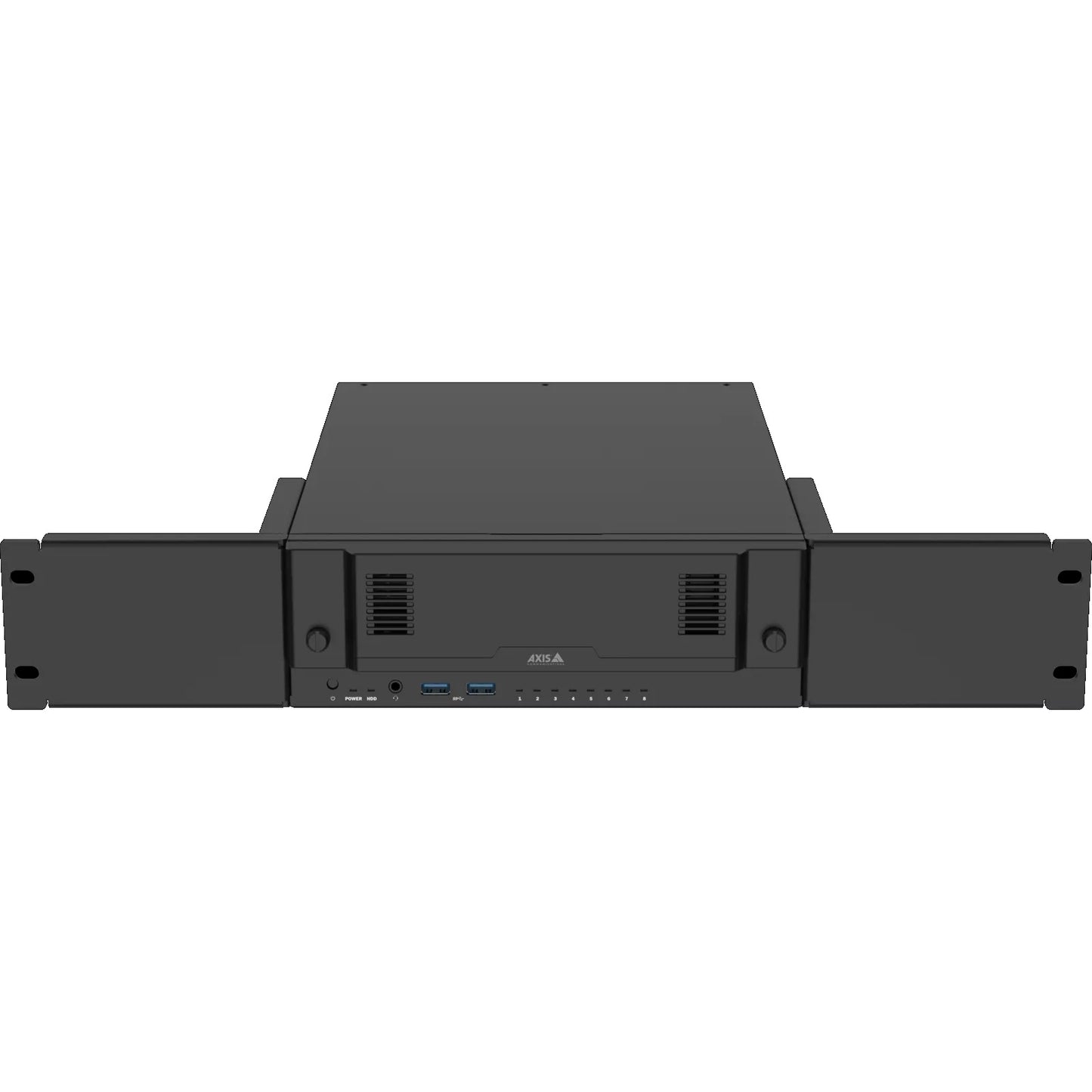 axis S2208 MKII 8CH 4TB camera station 2