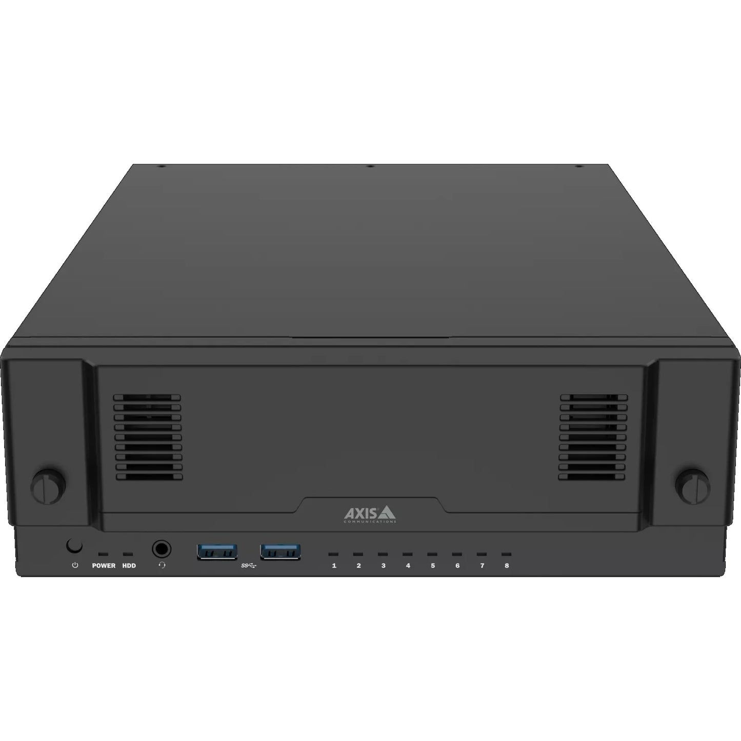 axis S2208 MKII 8CH 4TB camera station