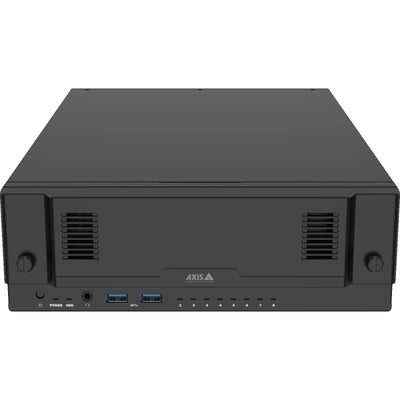 axis S2208 MKII 8CH 4TB camera station