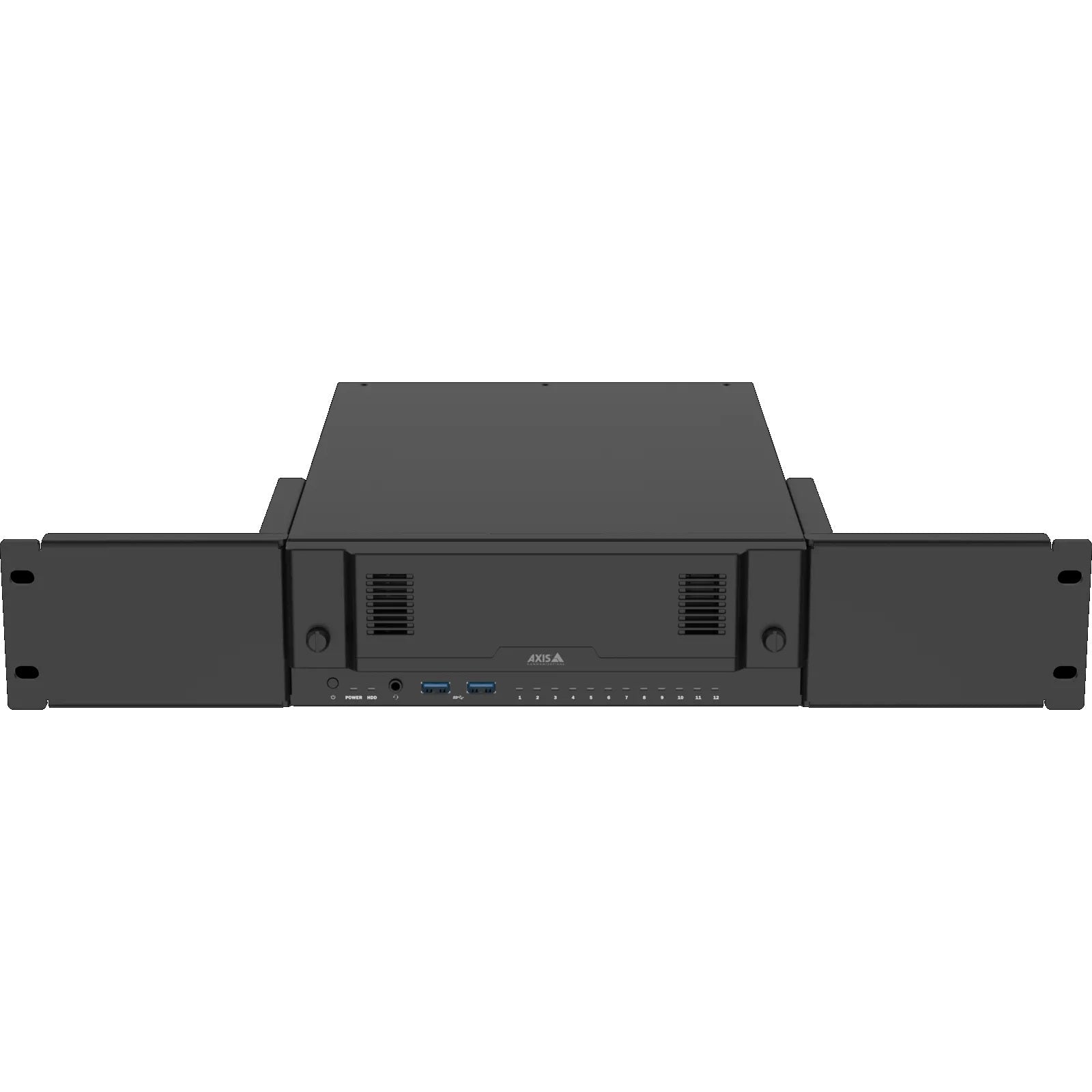 axis S2212 MKII 12CH 6TB camera station 2