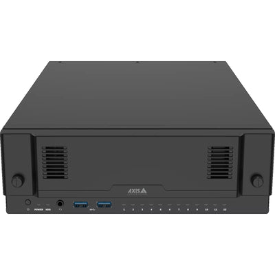 axis S2212 MKII 12CH 6TB camera station