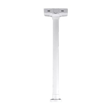 AXIS T91B63 Ceiling Mount for Robust Indoor & Outdoor Camera Installation with IK10 Aluminium Design