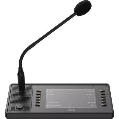 axis TC6901 gooseneck microphone 1